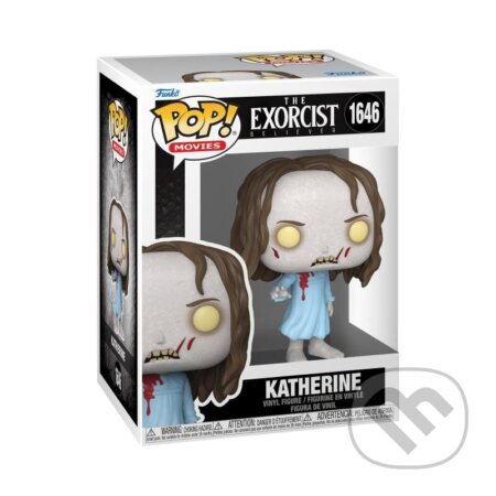 Funko POP Movies: The Exorcist - Katherine (Possessed) (Funko). Funko, 2024