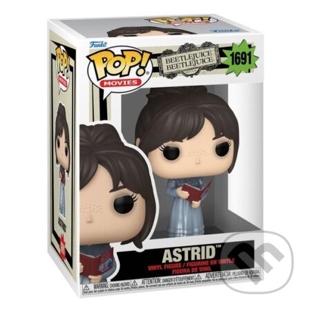 Funko POP Movies: Beetlejuice 2 - Astrid (Funko). Funko, 2024