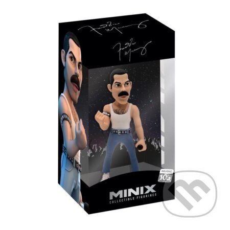 MINIX Music: Freddie Mercury (neuveden)