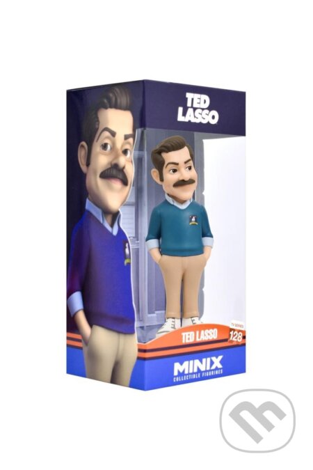 MINIX TV: Ted Lasso - Ted Lasso (neuveden)