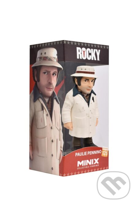 MINIX Movies: Rocky - Paulie Pennino (neuveden)