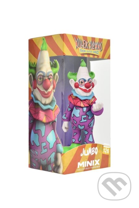 MINIX Movies: Killer Klowns - Jumbo (neuveden)