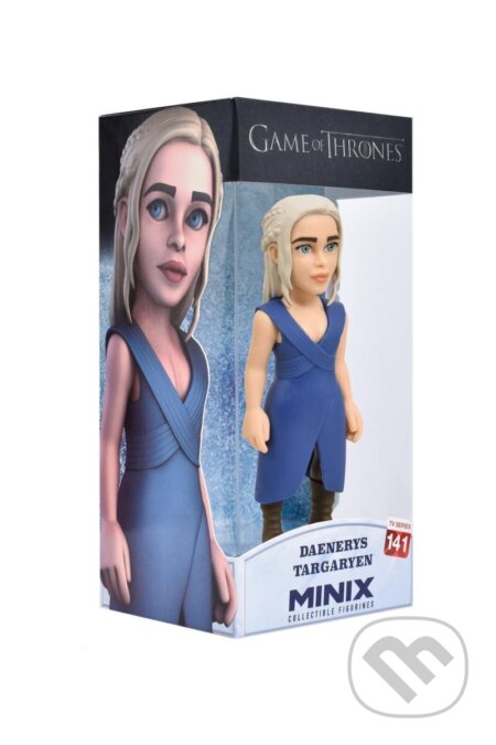 MINIX TV: Game of Thrones - Daenerys (neuveden)