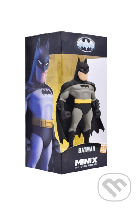 Kniha MINIX Movies: DC Comics - Batman