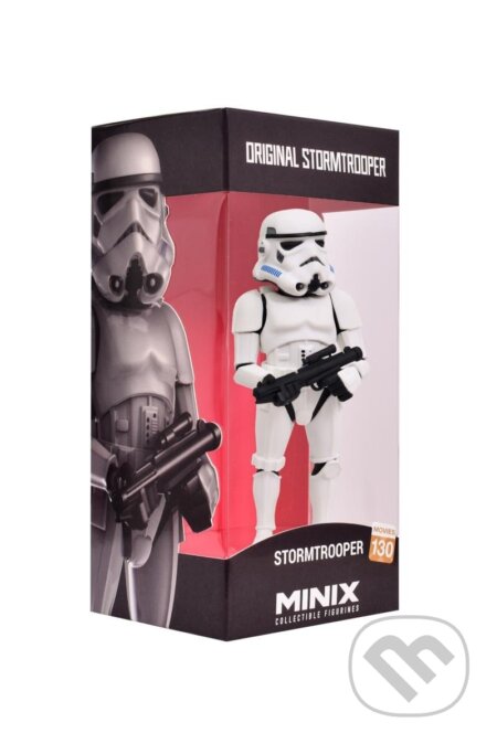 MINIX Movies: Stormtrooper (neuveden)