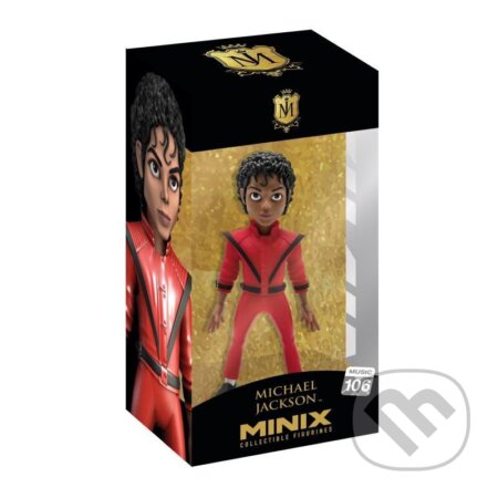 MINIX Music: Michael Jackson - Thriller (neuveden)