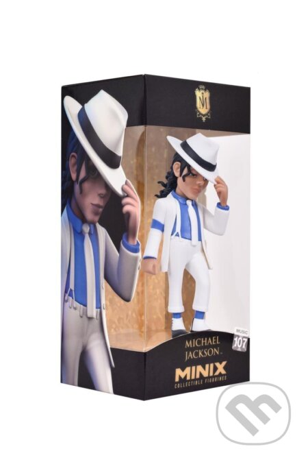 MINIX Music: Michael Jackson (Smooth Criminal) (ADC BF). ADC BF, 2024