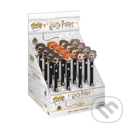 Funko POP Pen Toppers: Harry Potter
