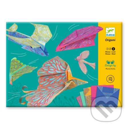 DJECO Origami Fast wings