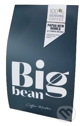 Kávy a čaje: BigBean Papua New Quine (BigBean). BigBean, 2024