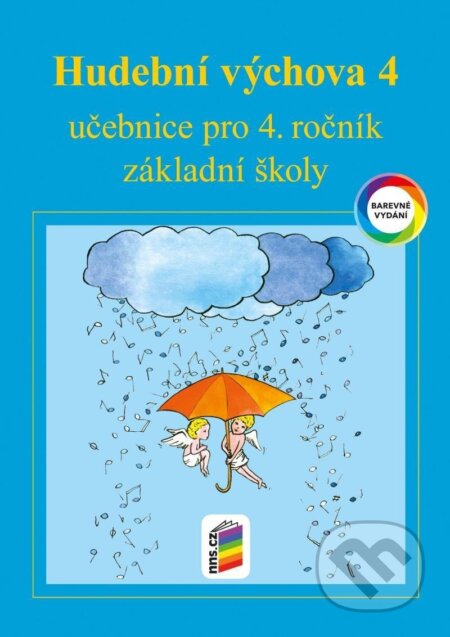 Hudební výchova 4 (učebnice) - kniha z kategorie 1. stupeň