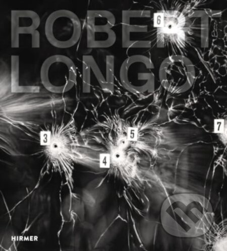 Kniha: Robert Longo (Hirmer)