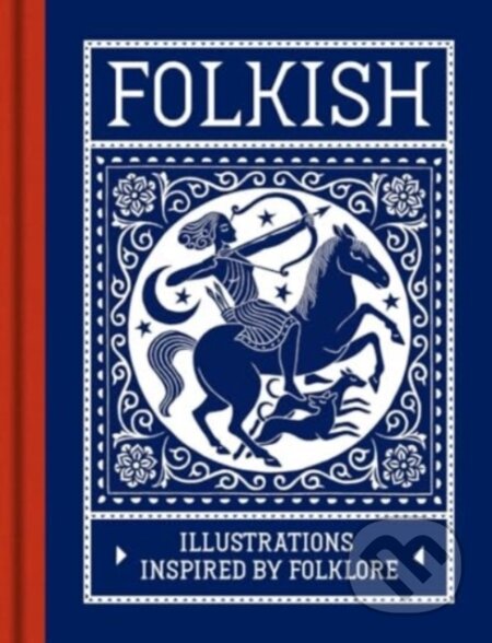 Kniha: Folkish (Victionary)