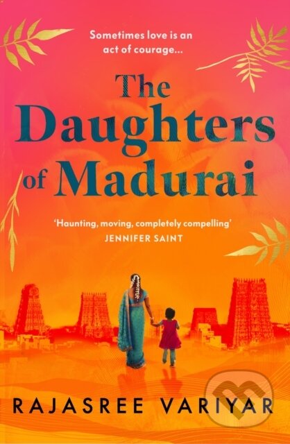 Kniha: The Daughters of Madurai (Rajasree Variyar)