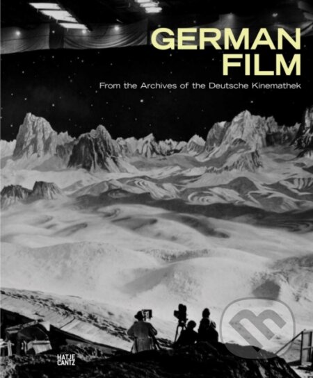 Kniha: German Film (Hatje Cantz)