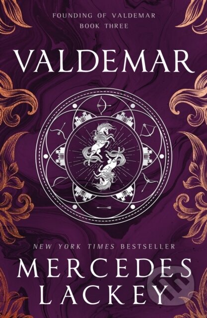 Valdemar - Mercedes Lackey - kniha z kategorie Fantasy