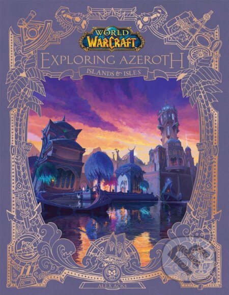 Islands and Isles - Alex Acks - kniha z kategorie Fantasy