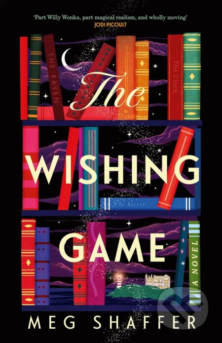 Kniha: The Wishing Game (Meg Shaffer)