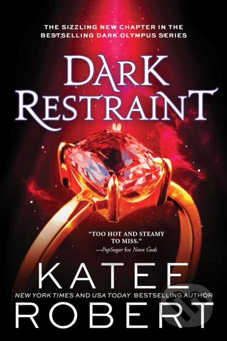 Kniha: Dark Restraint (Katee Robert). Sourcebooks Casablanca, 2024