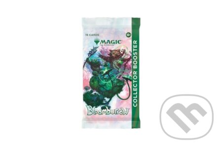 Spoločenská hra: Magic The Gathering: Bloomburrow - Collector´s Booster (ADC BF). ADC BF