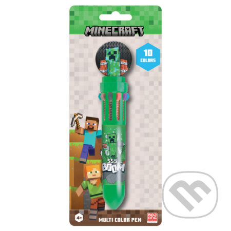 Minecraft pero 10 bariev