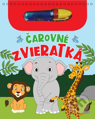 Čarovné zvieratká, Foni book, 2024