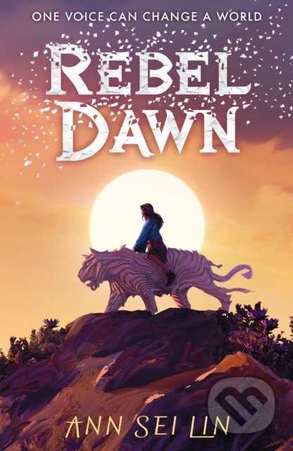 Rebel Dawn - Ann Sei Lin - kniha z kategorie Fantasy