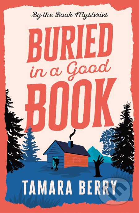 Buried in a Good Book - Tamara Berry, Poisoned Pen Press, 2024