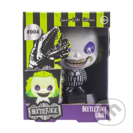 Svítící figurka Beetlejuice