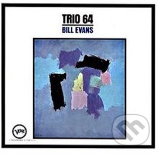 Kniha Bill Evans: Trio '64 LP