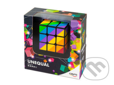 Unequal - hra z kategorie Domino, hlavolamy