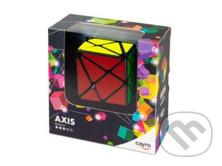 Hlavolam Cayro YJ8320 - AXIS