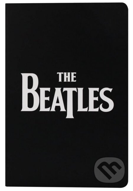 Blok A5 The Beatles: Hlavné logo (). , 2024