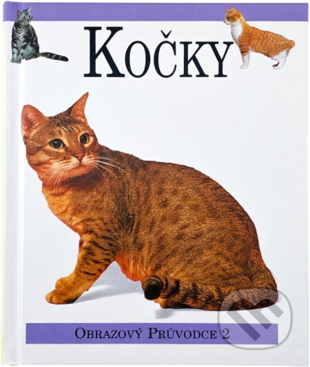 Kniha: Kočky (). , 1998
