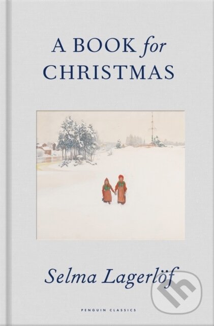 A Book for Christmas - Selma Lagerlöf - kniha z kategorie Beletrie