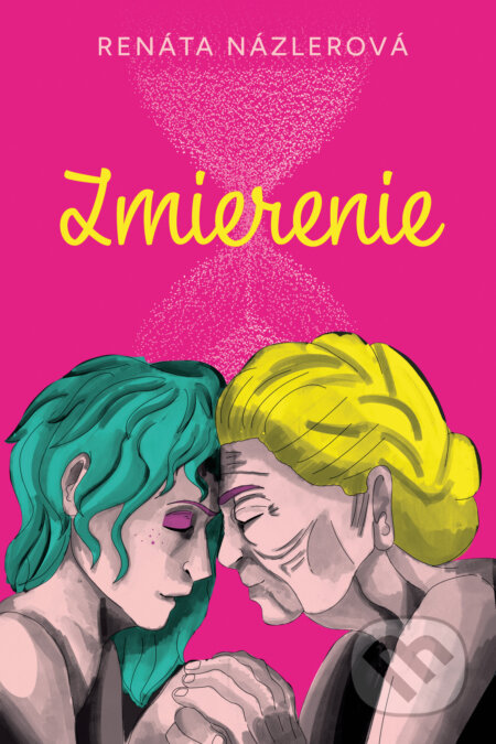 E-kniha: Zmierenie (Renáta Názlerová)