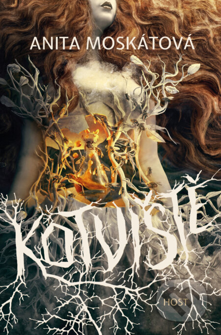 E-kniha: Kotviště (Anita Moskát)