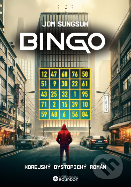 E-kniha: Bingo (Jom Sungsuk). Bourdon, 2024