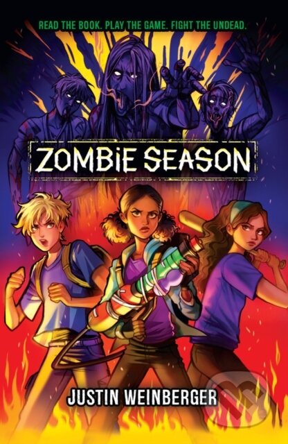 Zombie Season - Justin Weinberger - kniha z kategorie Beletrie pro děti