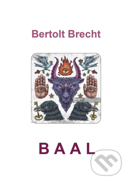 E-kniha: Baal (Bertolt Brecht)