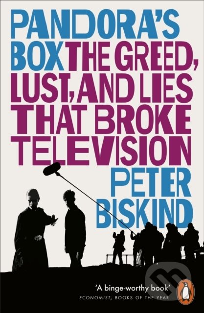 Kniha: Pandora’s Box (Peter Biskind)