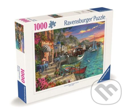 Grandiózní Řecko - puzzle z kategorie Přírodní scenérie