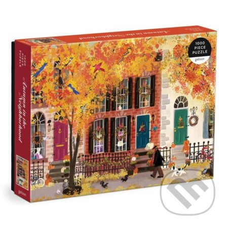 Podzim v sousedství