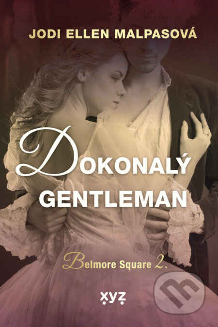 E-kniha: Dokonalý gentleman (Jodi Ellen Malpas)