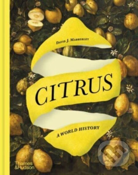 Citrus: A World History - David J. Mabberley - kniha z kategorie Historie