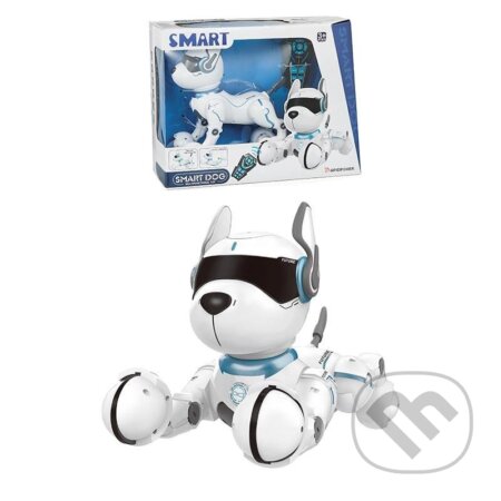 ROBOPES s hlasovými povely