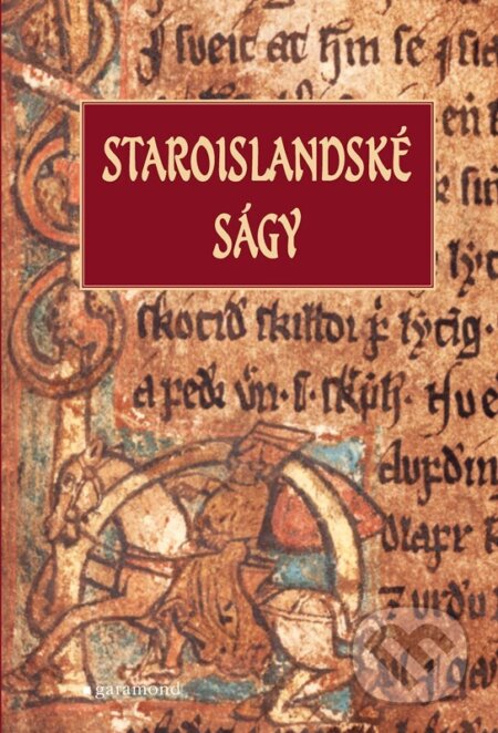 Kniha: Staroislandské ságy (Garamond)