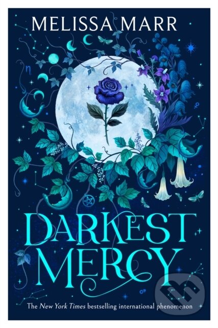Darkest Mercy - Melissa Marr - kniha z kategorie Fantasy