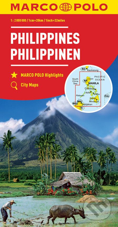 Philippinnes / Philippinnen, Marco Polo, 2017