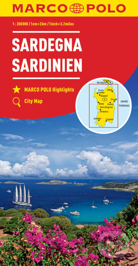 Sardegna / Sardinien, Marco Polo, 2017